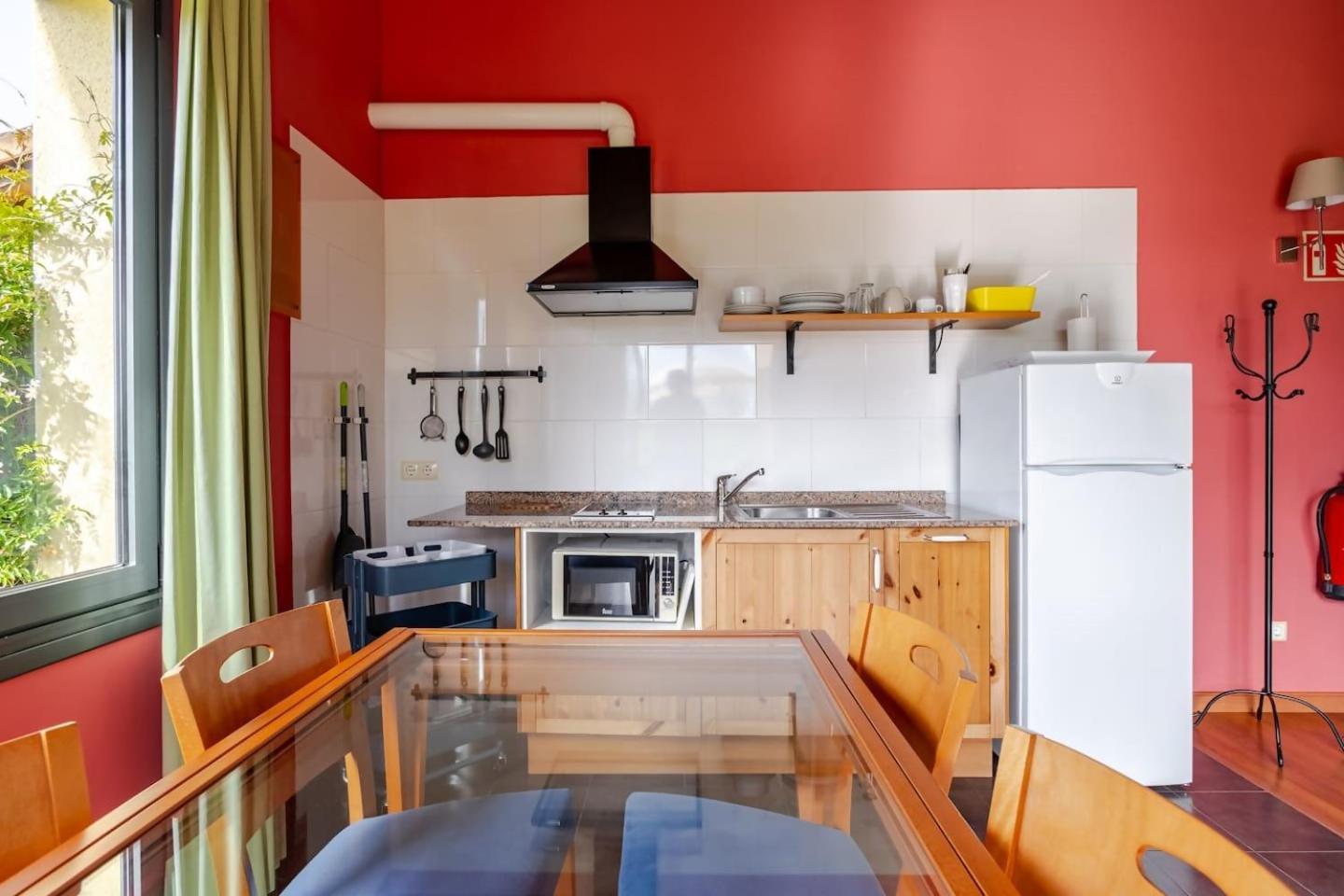 Almarinae Apartamentos Castiello de la Marina Eksteriør bilde