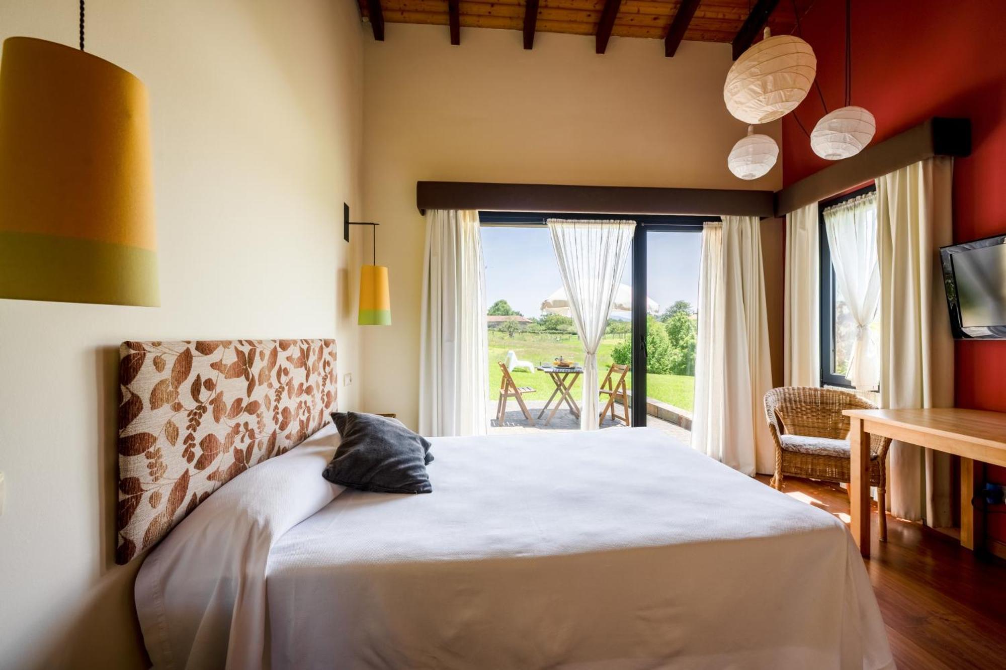 Almarinae Apartamentos Castiello de la Marina Eksteriør bilde